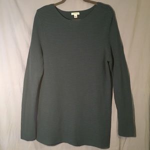 Ribbed Croft&Barrow Sweater